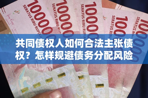武汉共同债权人如何合法主张债权？怎样规避债务分配风险？