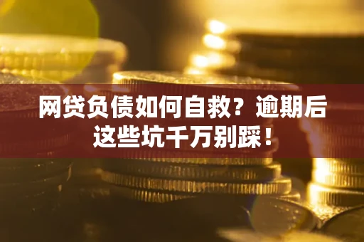 武汉网贷负债如何自救？逾期后这些坑千万别踩！