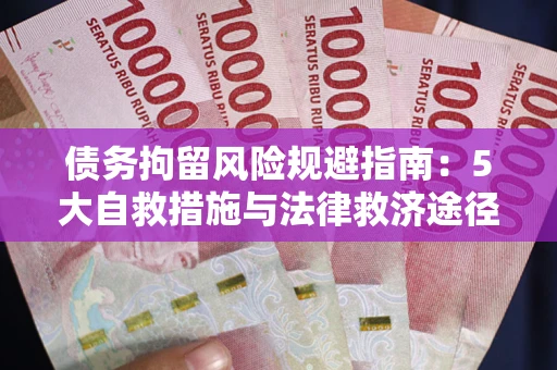 武汉债务拘留风险规避指南：5大自救措施与法律救济途径