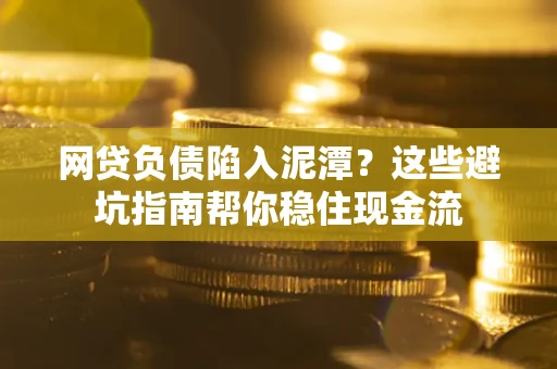武汉网贷负债陷入泥潭？这些避坑指南帮你稳住现金流