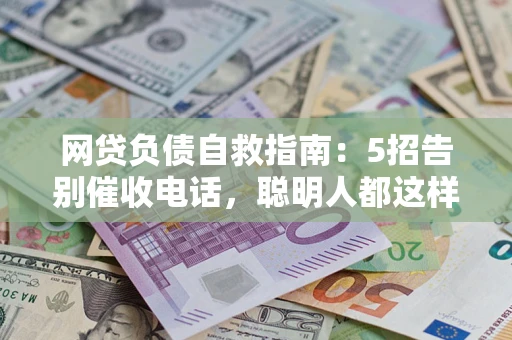 武汉网贷负债自救指南：5招告别催收电话，聪明人都这样做